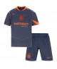Günstige Inter Milan Luis Henrique #11 3rd trikot Kinder 2025-26 Kurzarm (+ Kurze Hosen)